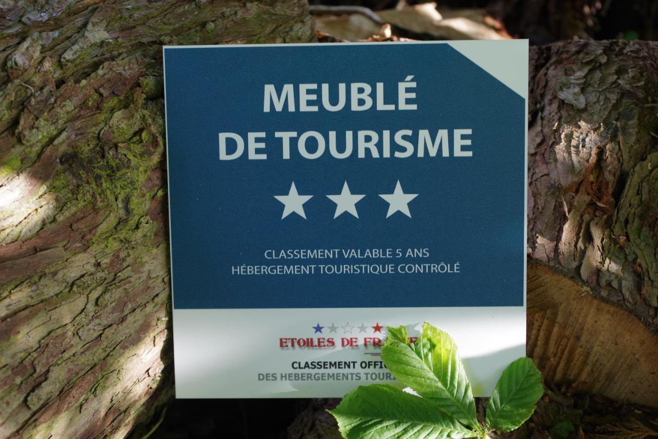 Les Gites Du Vallon Du Trunvel Plonéour-Lanvern Extérieur photo