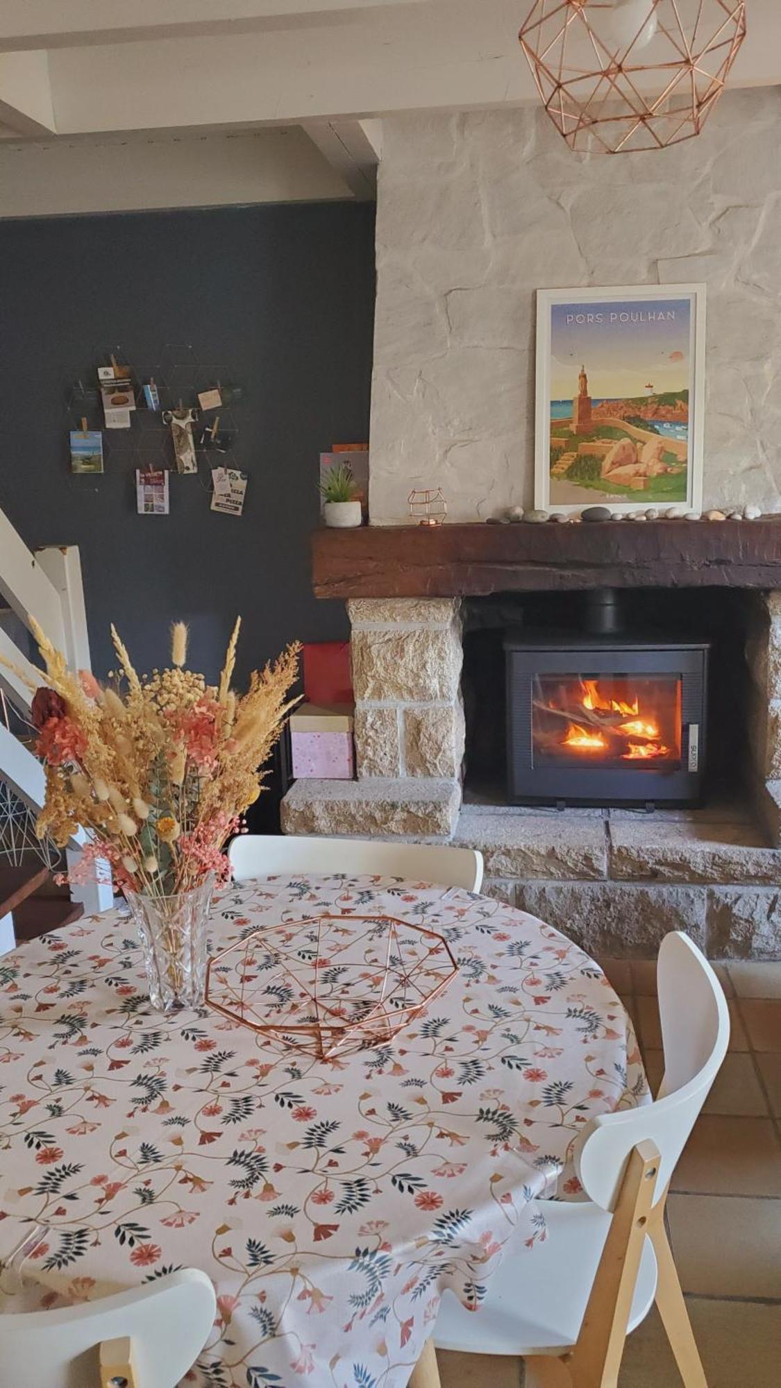 Les Gites Du Vallon Du Trunvel Plonéour-Lanvern Extérieur photo